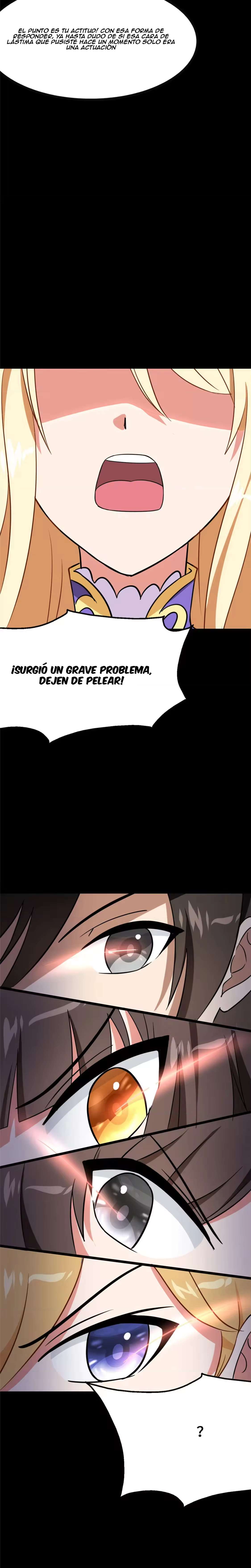 My Girlfriend is a Zombie Capítulo 386 - Página 20 en español