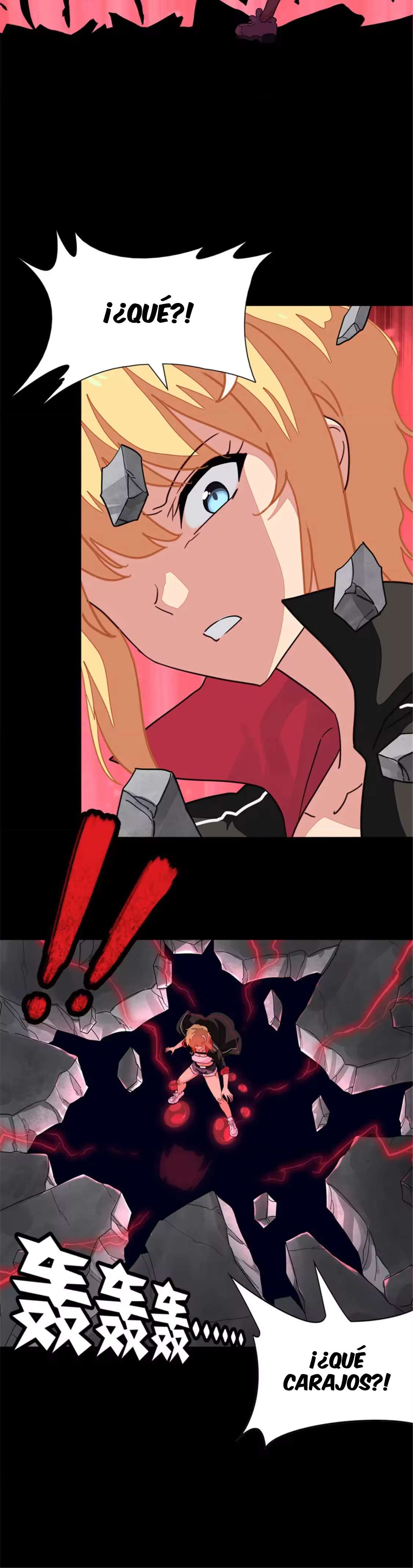 My Girlfriend is a Zombie Capítulo 387 - Página 16 en español