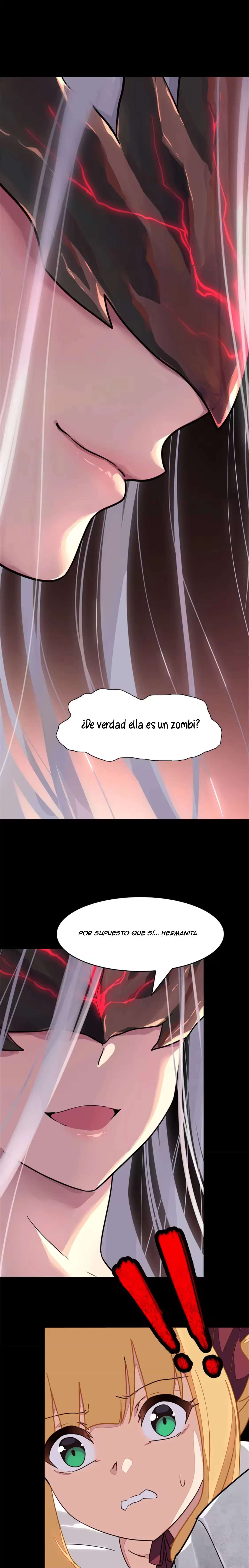 My Girlfriend is a Zombie Capítulo 387 - Página 7 en español