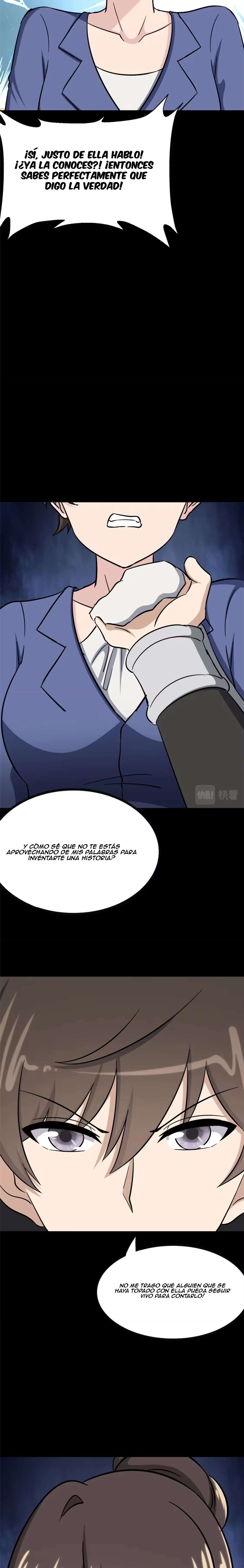 My Girlfriend is a Zombie Capítulo 388 - Página 20 en español