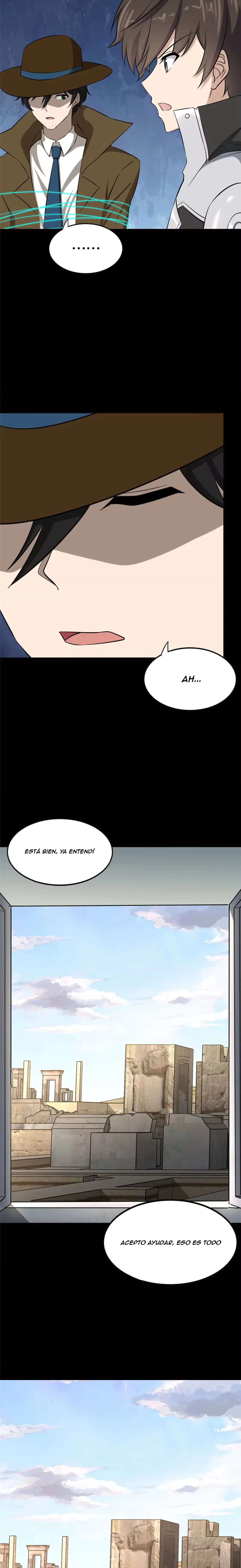My Girlfriend is a Zombie Capítulo 389 - Página 11 en español