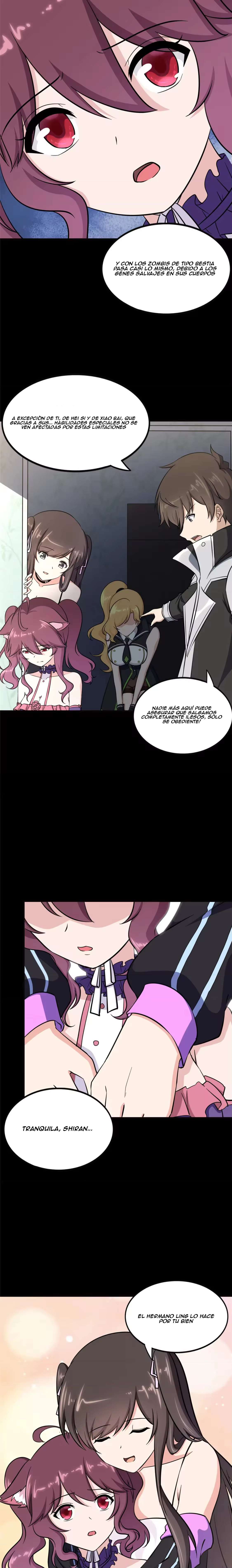 My Girlfriend is a Zombie Capítulo 389 - Página 14 en español