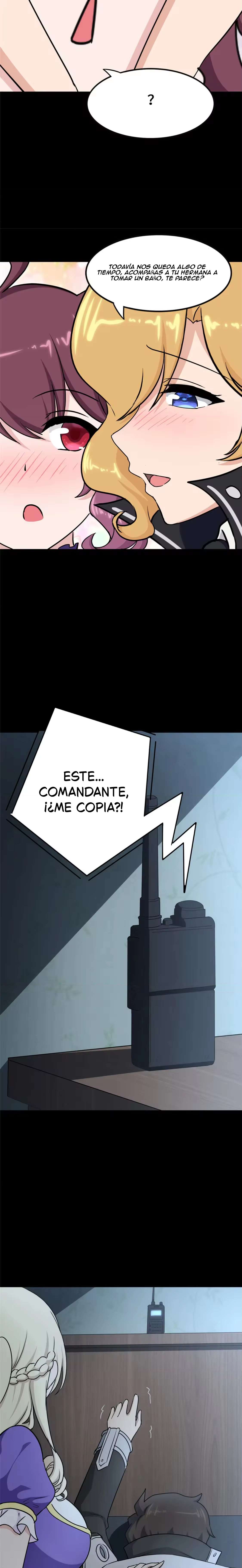 My Girlfriend is a Zombie Capítulo 390 - Página 16 en español