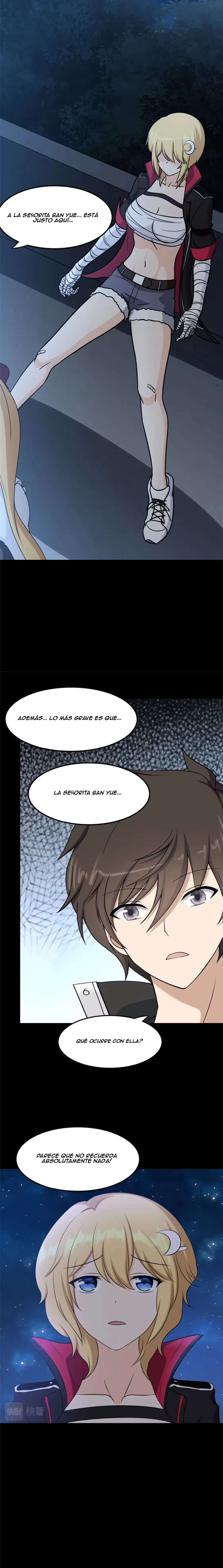 My Girlfriend is a Zombie Capítulo 390 - Página 19 en español