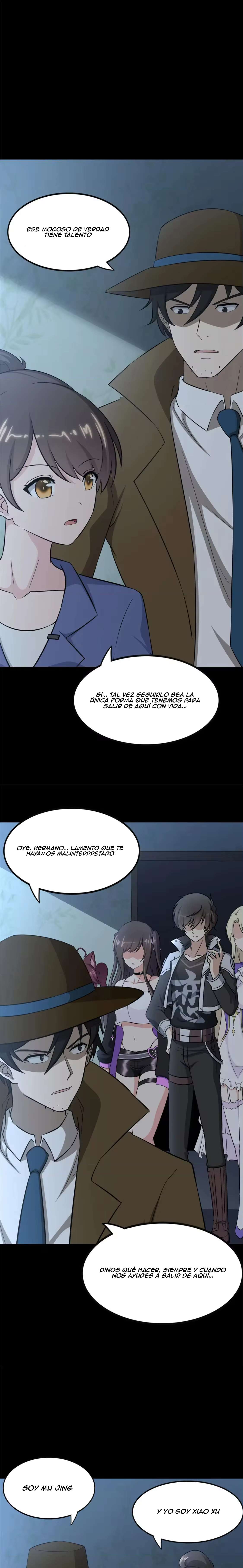 My Girlfriend is a Zombie Capítulo 390 - Página 4 en español