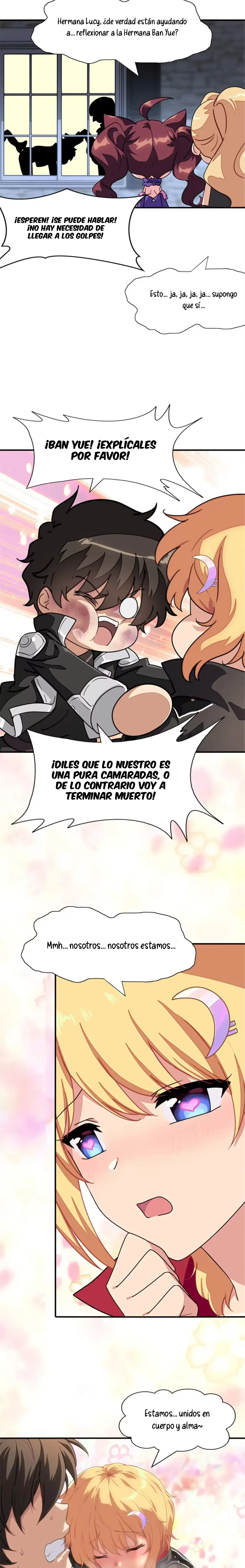 My Girlfriend is a Zombie Capítulo 391 - Página 7 en español