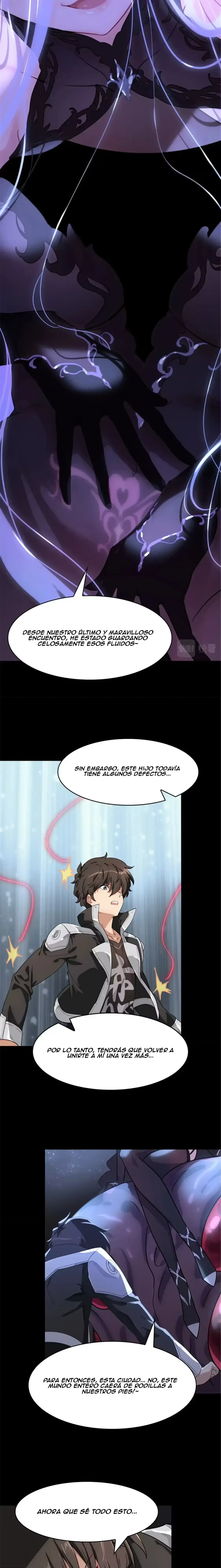 My Girlfriend is a Zombie Capítulo 392 - Página 13 en español