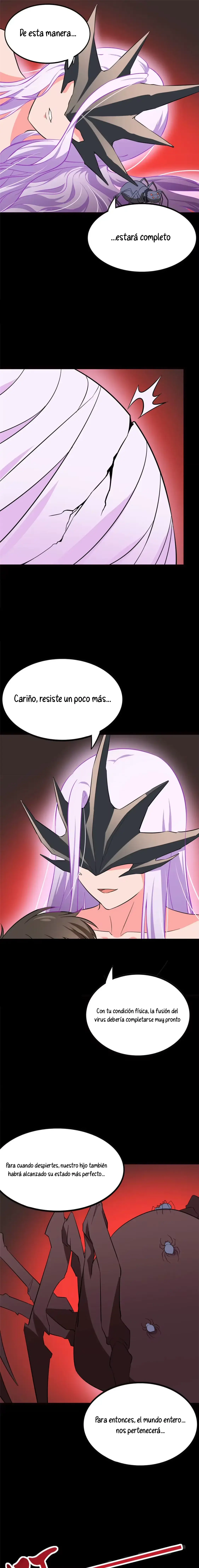 My Girlfriend is a Zombie Capítulo 393 - Página 12 en español