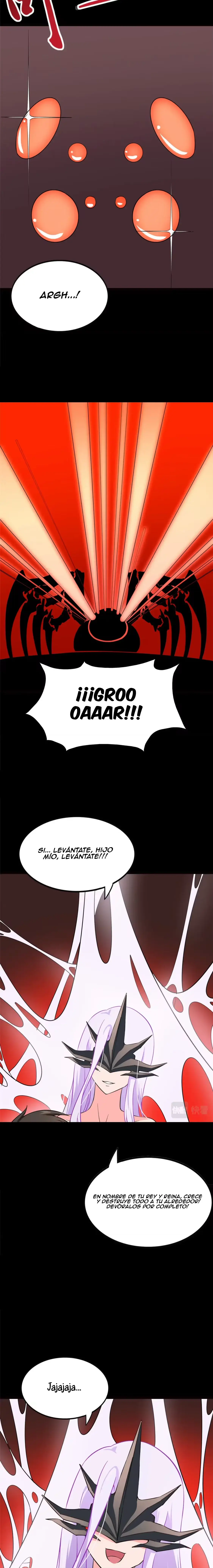 My Girlfriend is a Zombie Capítulo 393 - Página 13 en español