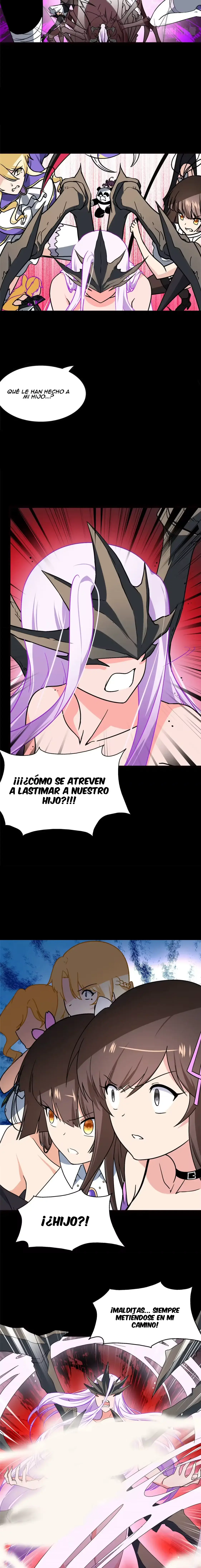 My Girlfriend is a Zombie Capítulo 393 - Página 16 en español