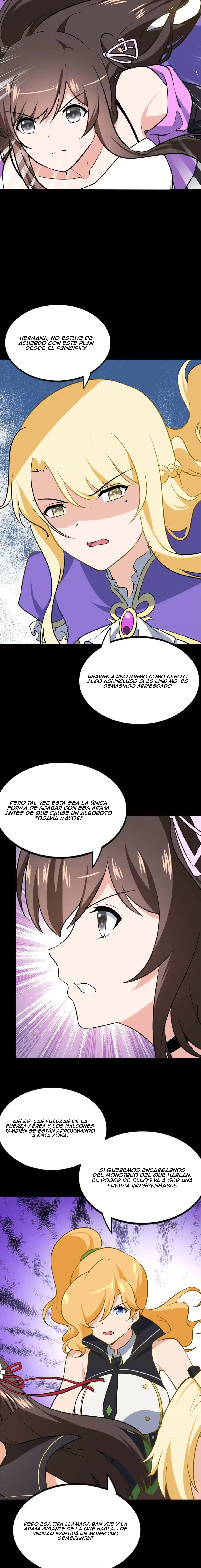 My Girlfriend is a Zombie Capítulo 393 - Página 9 en español