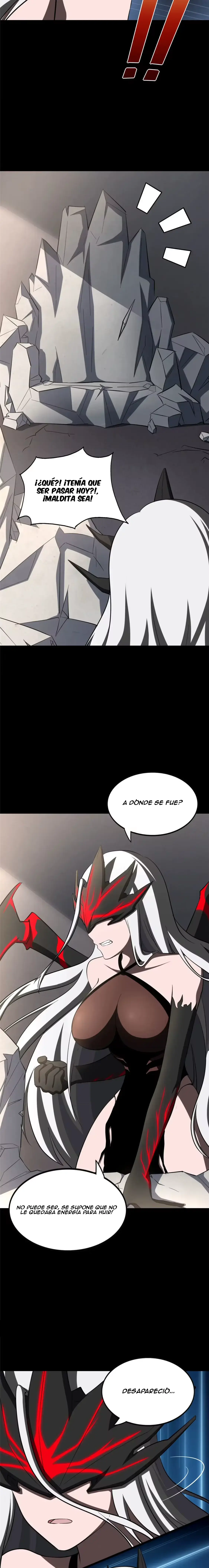 My Girlfriend is a Zombie Capítulo 394 - Página 16 en español