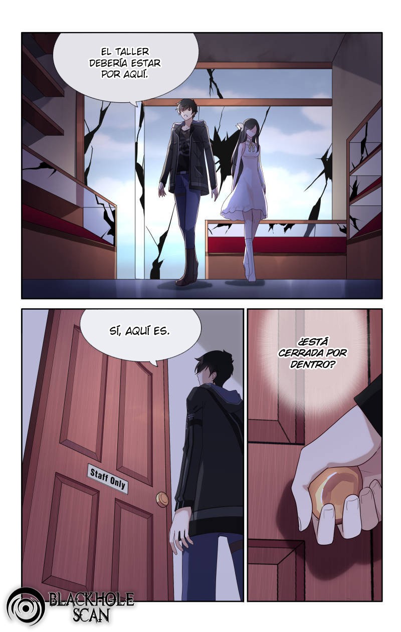 My Girlfriend is a Zombie Capítulo 4 - Página 13 en español