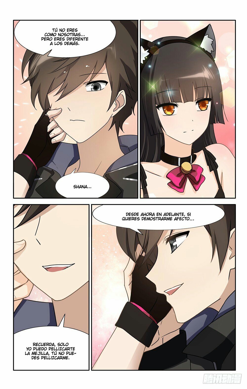 My Girlfriend is a Zombie Capítulo 40 - Página 15 en español