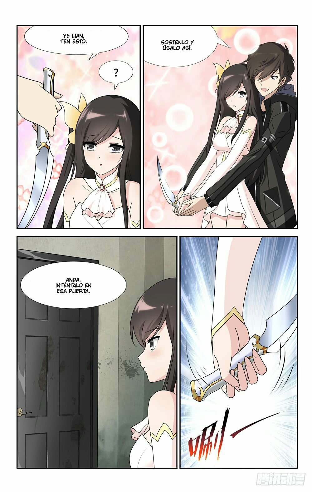 My Girlfriend is a Zombie Capítulo 41 - Página 15 en español