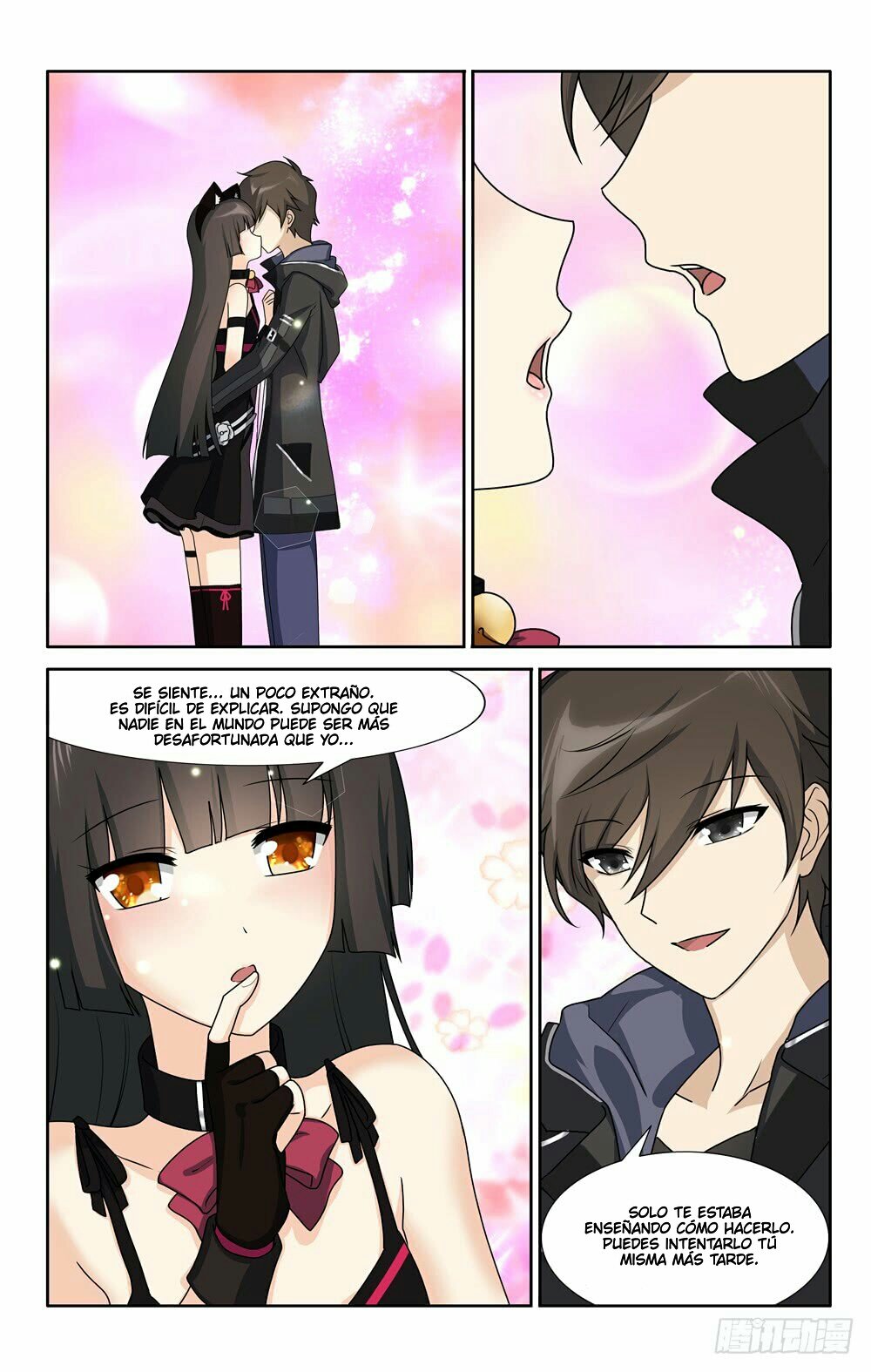 My Girlfriend is a Zombie Capítulo 41 - Página 3 en español
