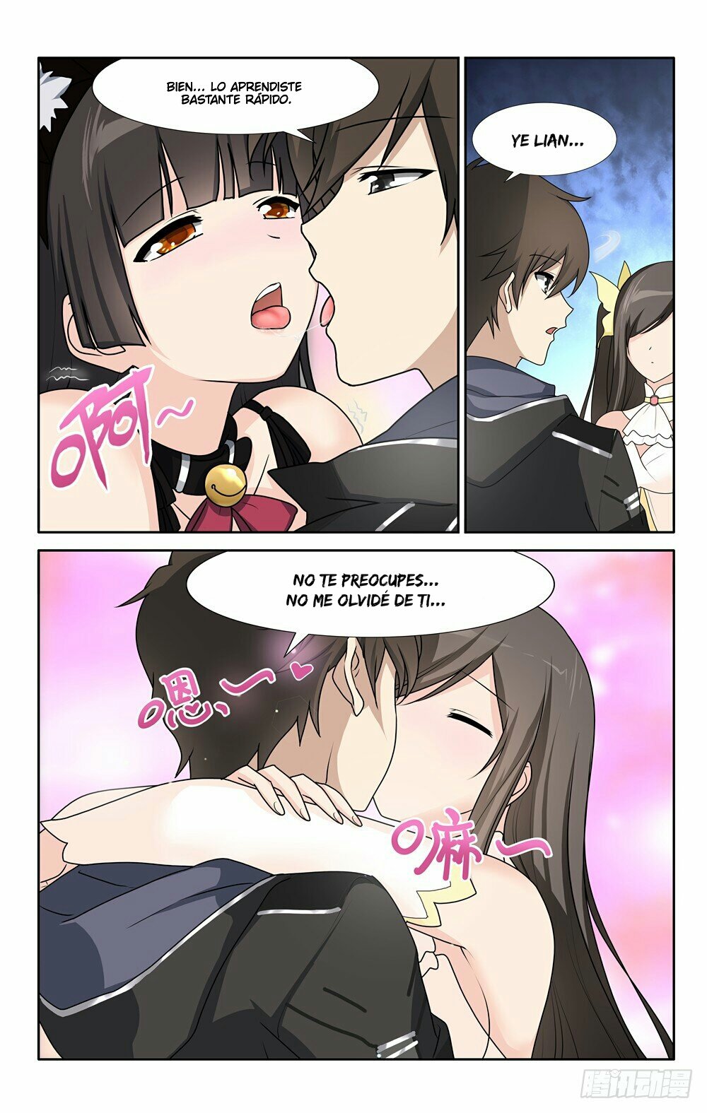 My Girlfriend is a Zombie Capítulo 41 - Página 5 en español