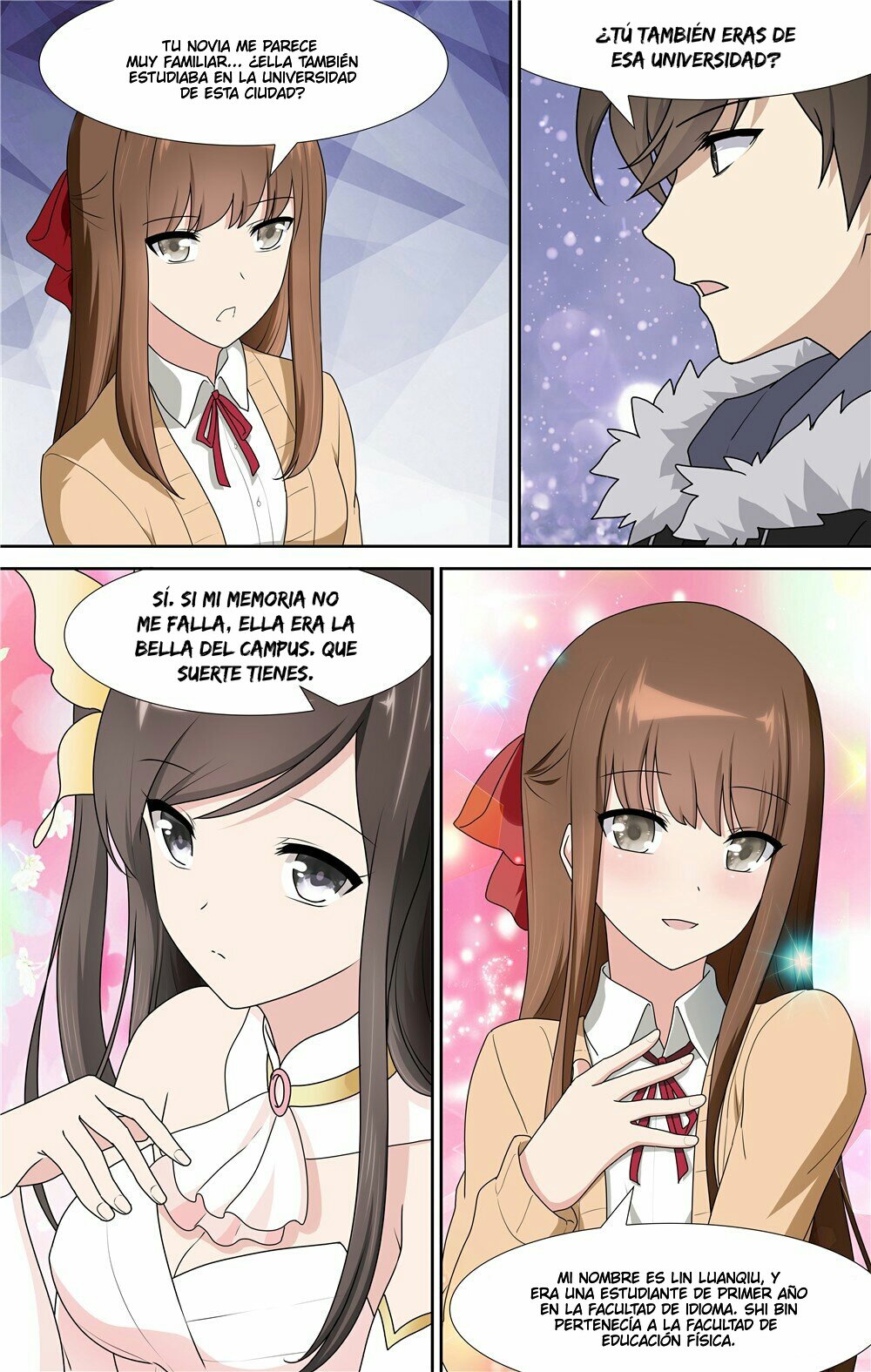 My Girlfriend is a Zombie Capítulo 49 - Página 5 en español