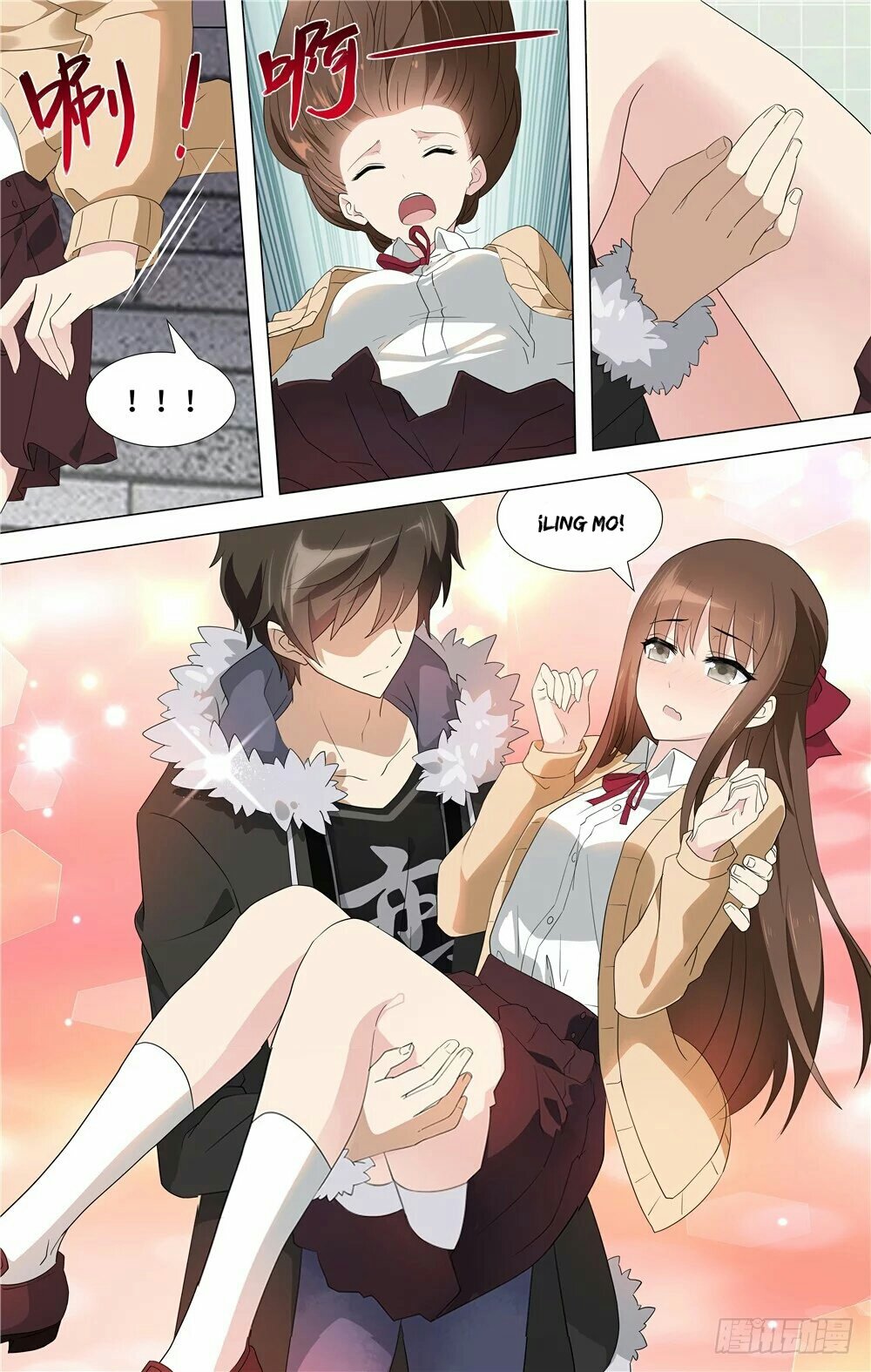 My Girlfriend is a Zombie Capítulo 52 - Página 13 en español