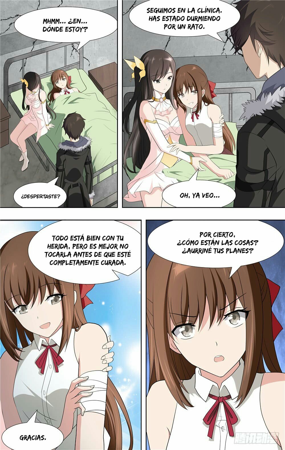 My Girlfriend is a Zombie Capítulo 64 - Página 13 en español