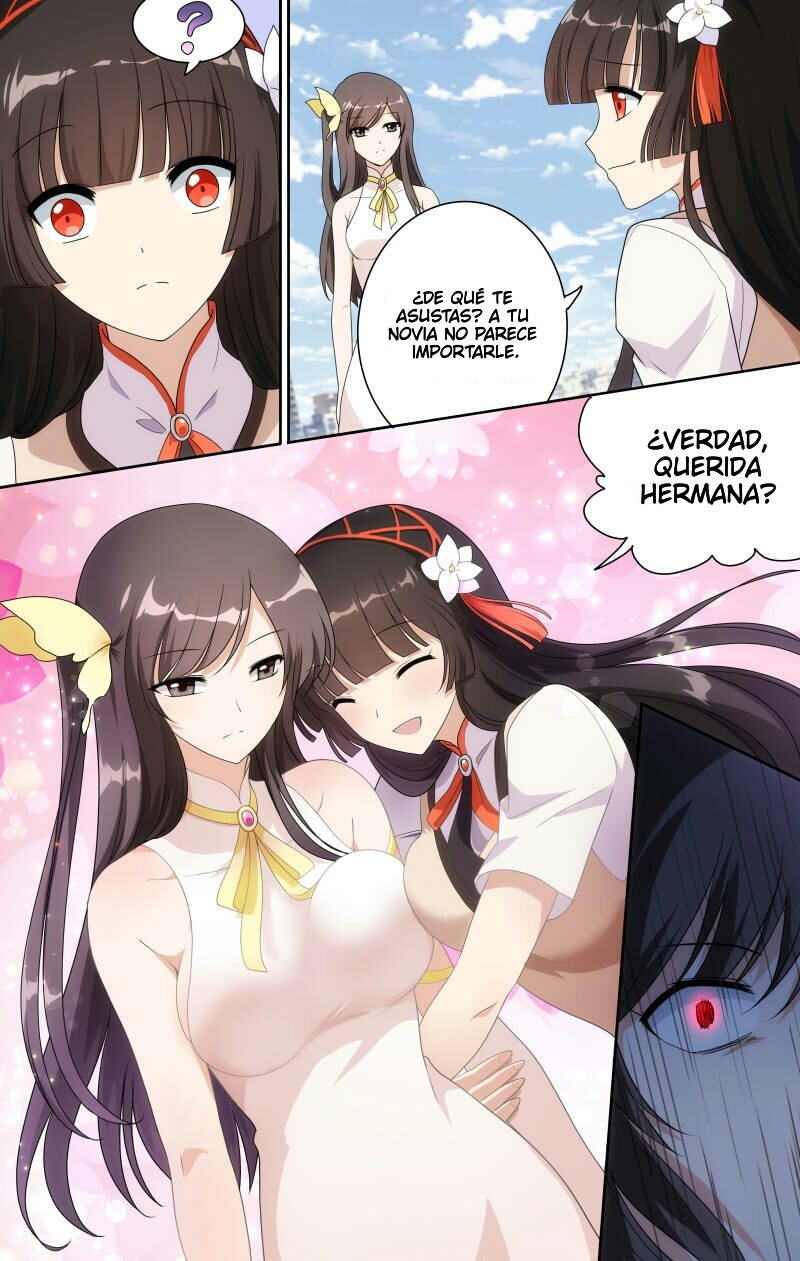 My Girlfriend is a Zombie Capítulo 7 - Página 13 en español