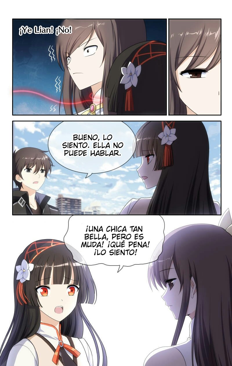 My Girlfriend is a Zombie Capítulo 7 - Página 14 en español