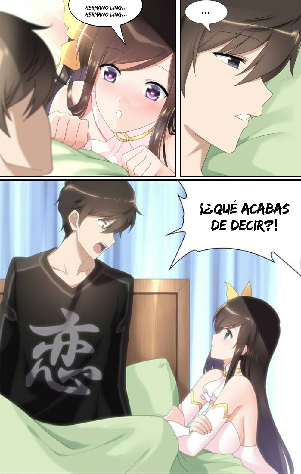 My Girlfriend is a Zombie Capítulo 70 - Página 17 en español