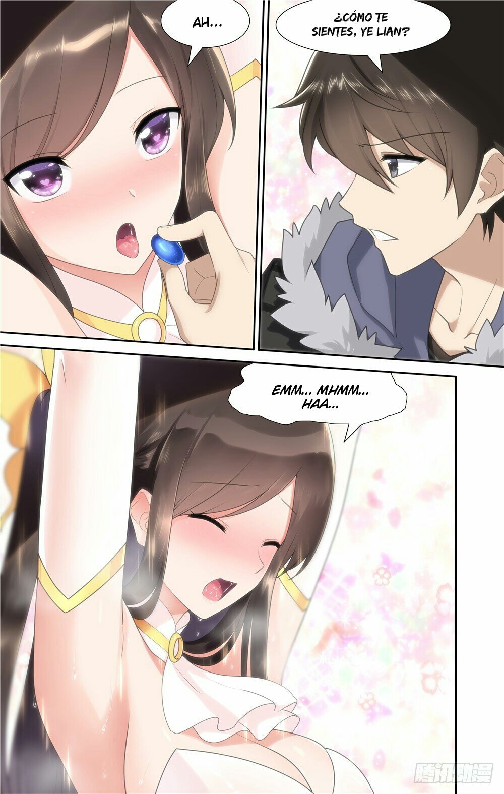 My Girlfriend is a Zombie Capítulo 70 - Página 5 en español