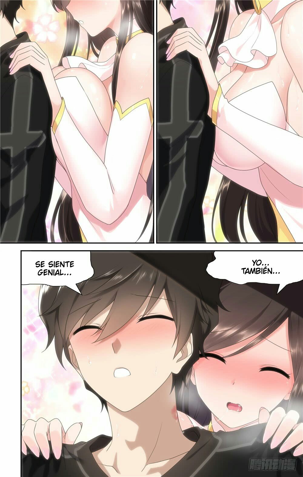 My Girlfriend is a Zombie Capítulo 78 - Página 5 en español