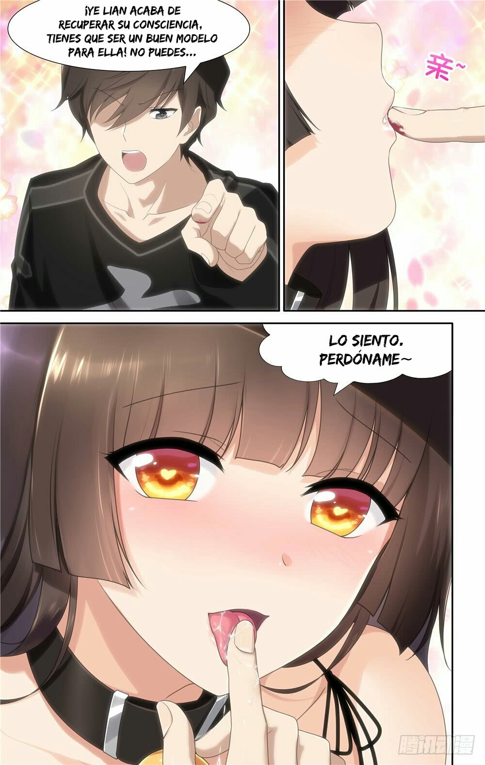 My Girlfriend is a Zombie Capítulo 78 - Página 7 en español