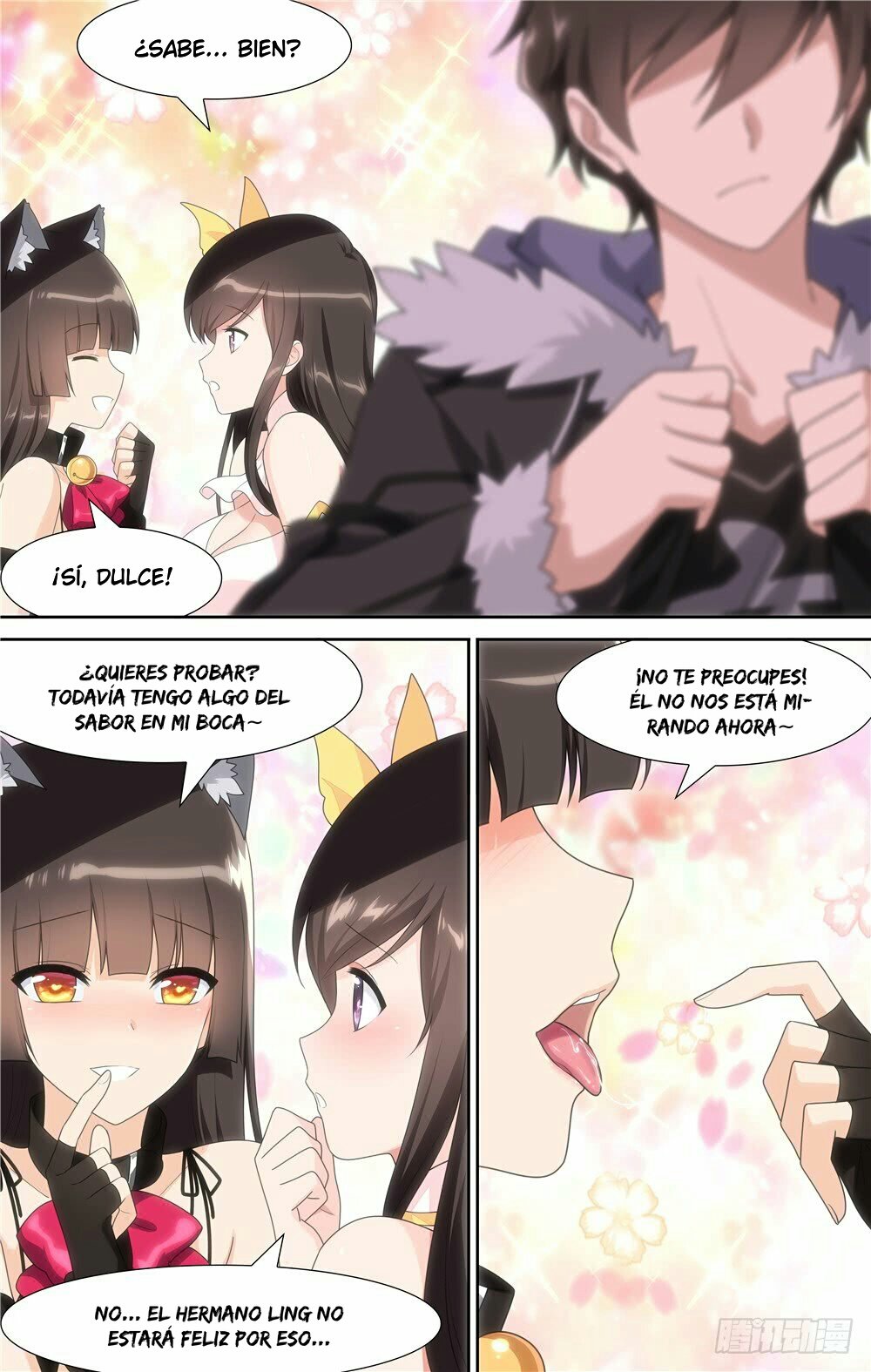 My Girlfriend is a Zombie Capítulo 78 - Página 9 en español