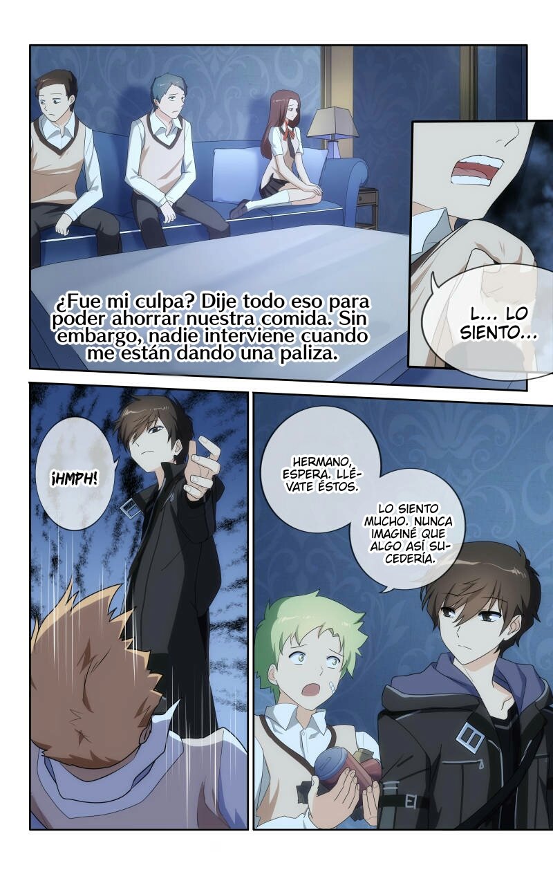 My Girlfriend is a Zombie Capítulo 8 - Página 13 en español