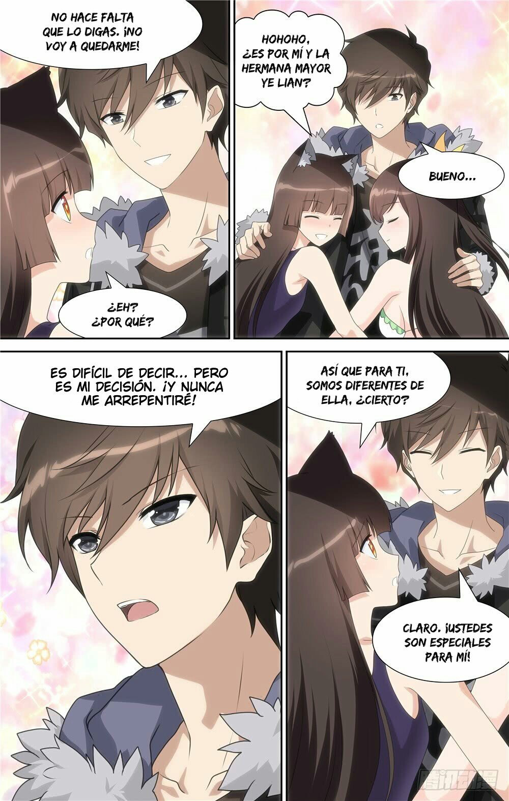 My Girlfriend is a Zombie Capítulo 81 - Página 12 en español