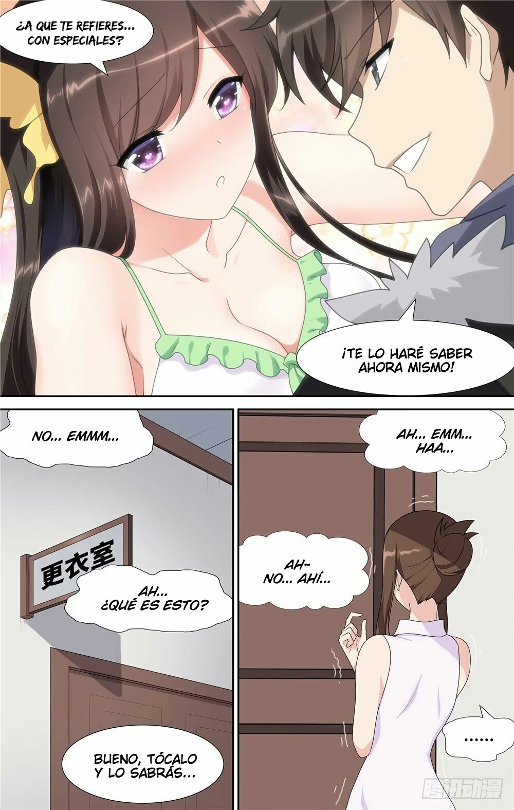 My Girlfriend is a Zombie Capítulo 81 - Página 13 en español