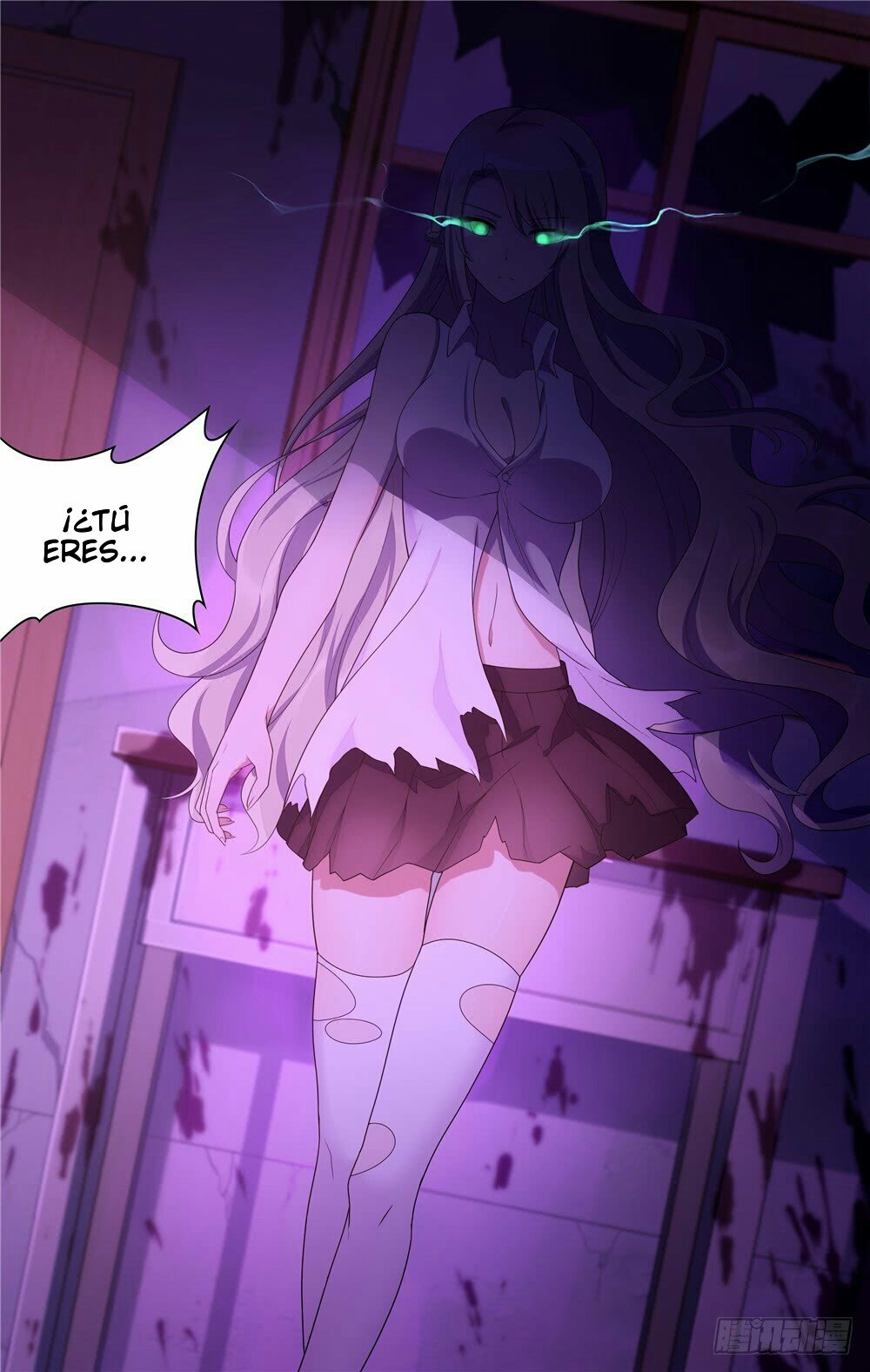 My Girlfriend is a Zombie Capítulo 82 - Página 15 en español