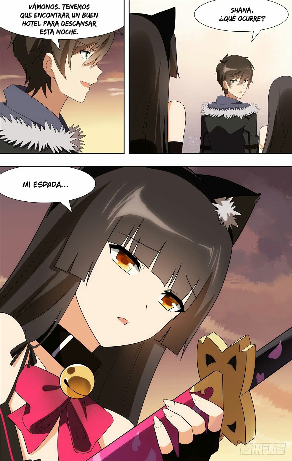 My Girlfriend is a Zombie Capítulo 83 - Página 16 en español