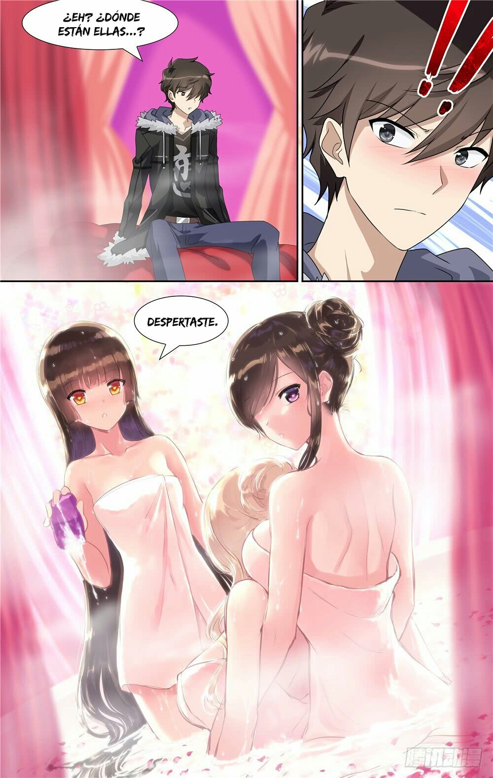 My Girlfriend is a Zombie Capítulo 85 - Página 12 en español