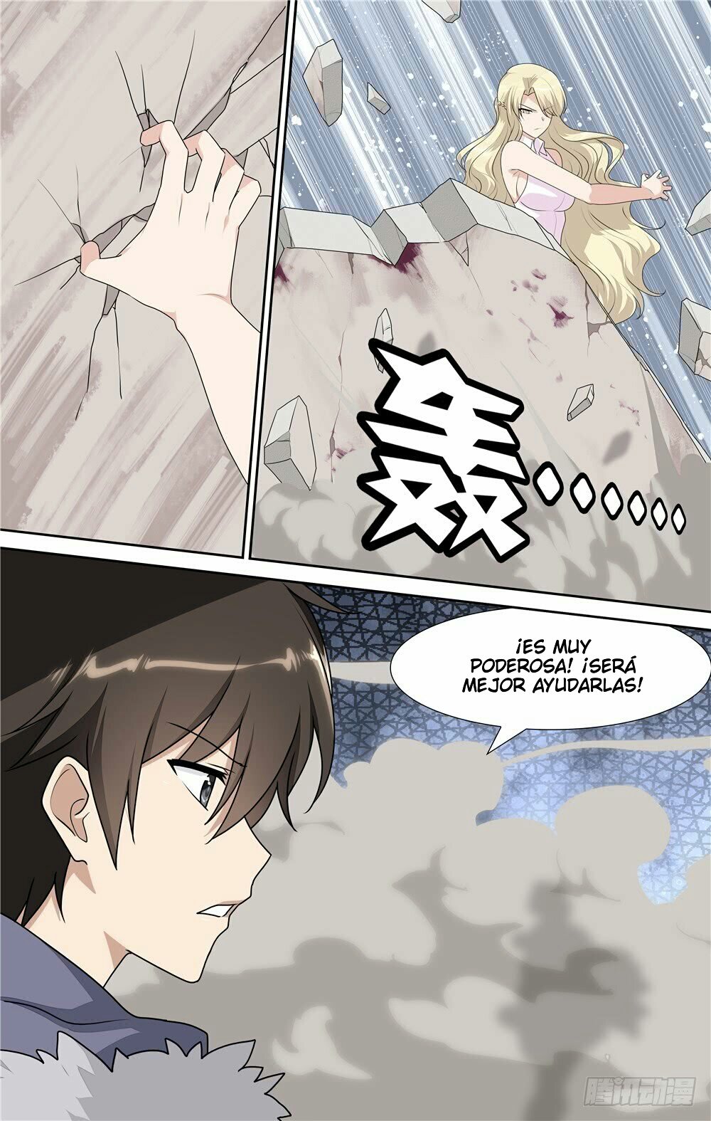 My Girlfriend is a Zombie Capítulo 85 - Página 5 en español
