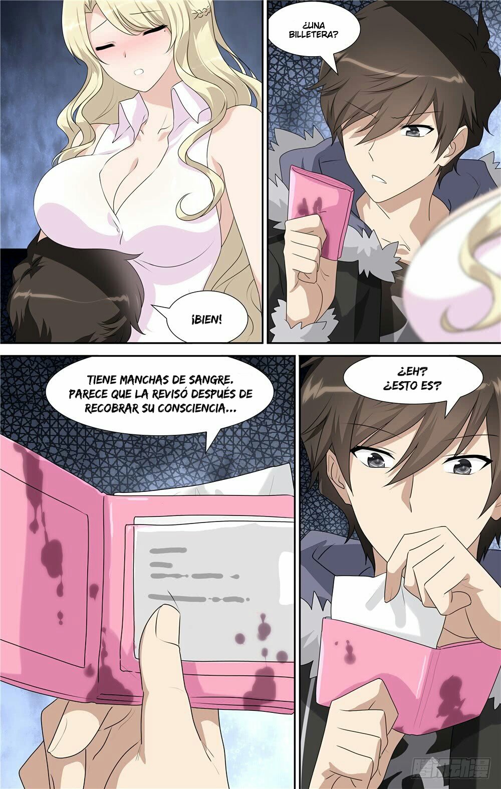 My Girlfriend is a Zombie Capítulo 85 - Página 8 en español
