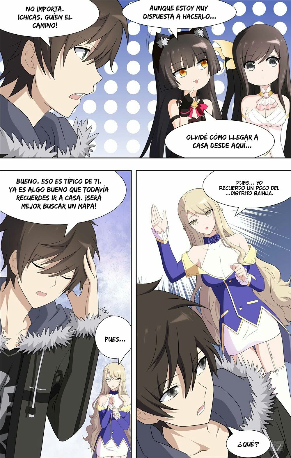 My Girlfriend is a Zombie Capítulo 86 - Página 6 en español