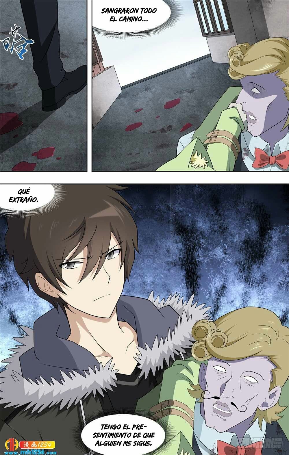 My Girlfriend is a Zombie Capítulo 89 - Página 14 en español