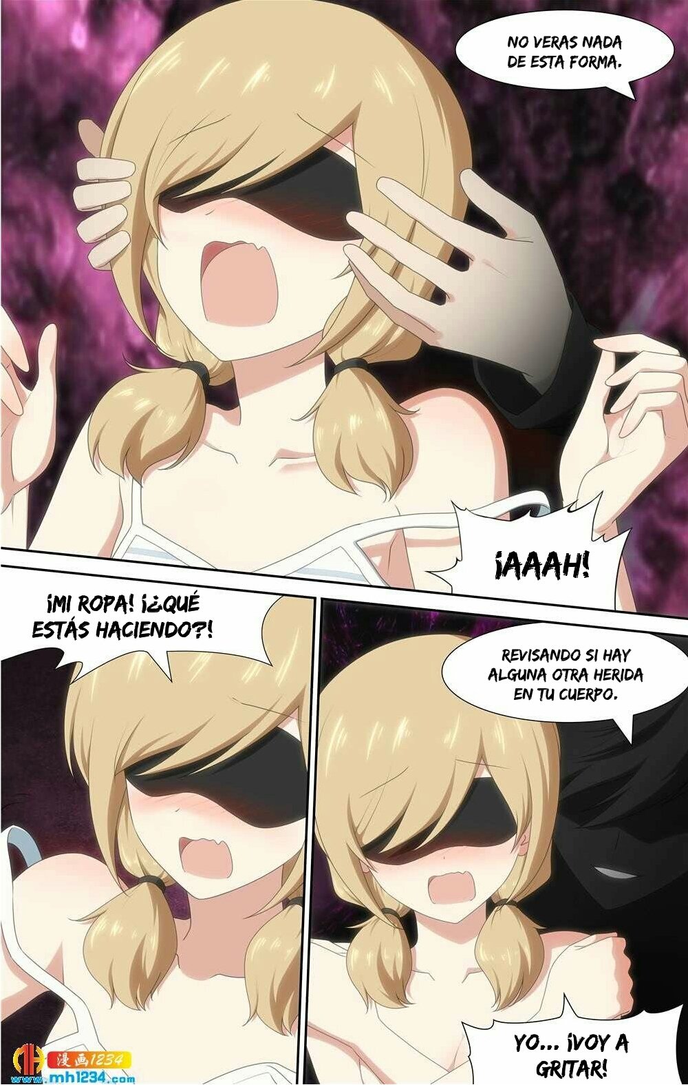 My Girlfriend is a Zombie Capítulo 91 - Página 10 en español