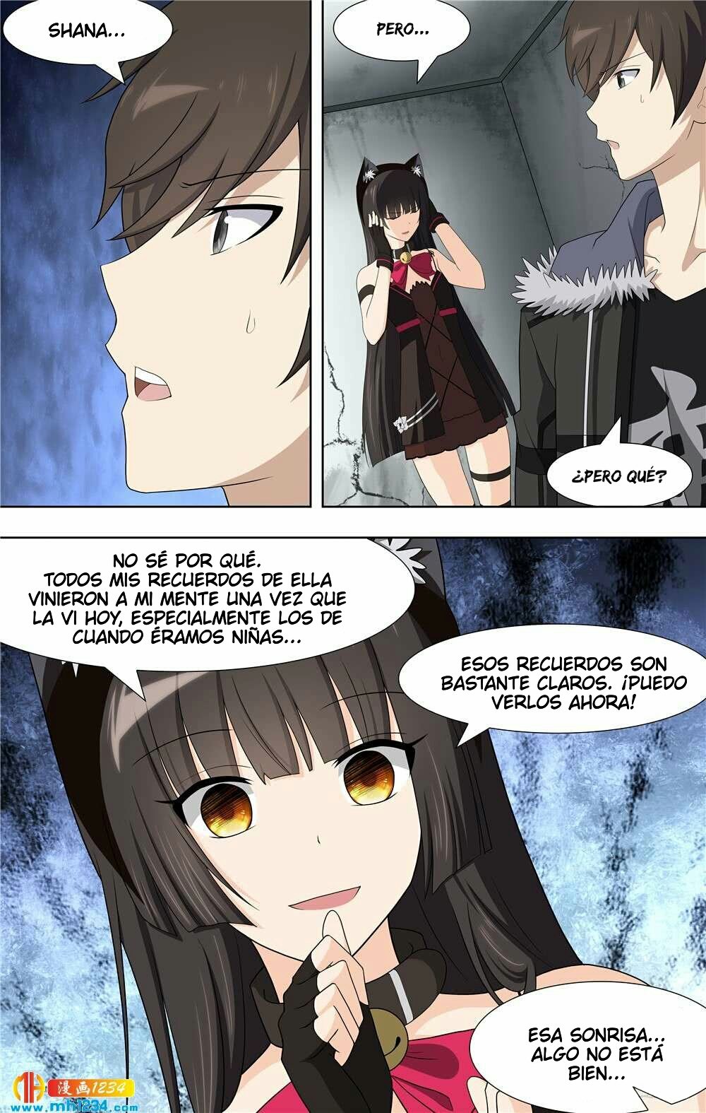 My Girlfriend is a Zombie Capítulo 92 - Página 15 en español