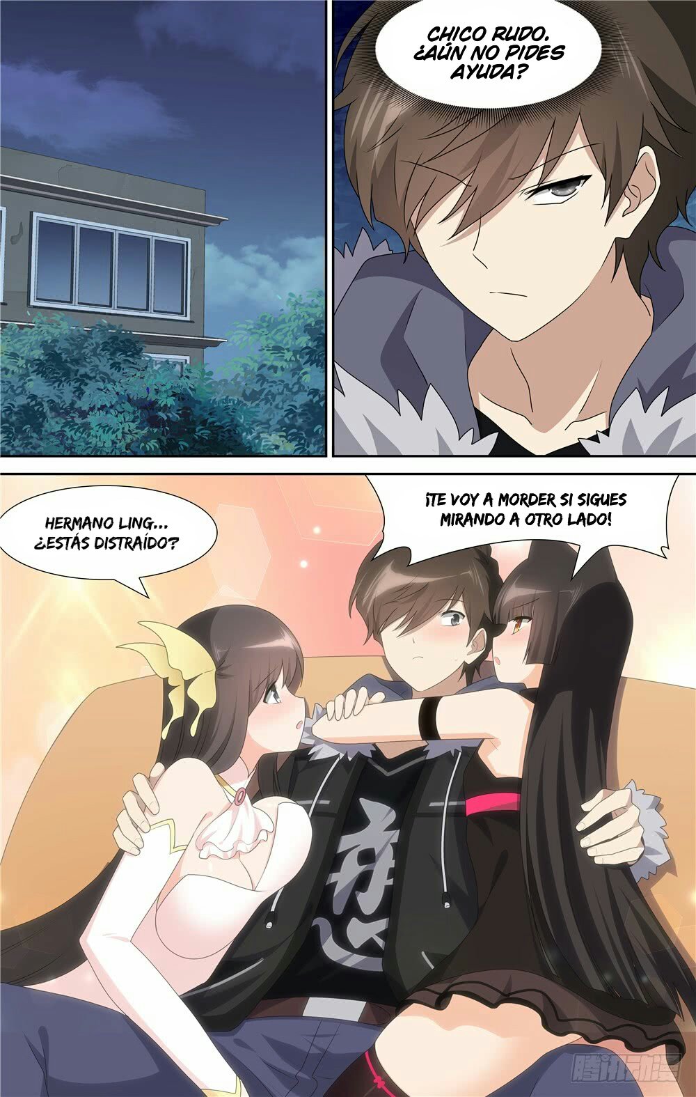 My Girlfriend is a Zombie Capítulo 94 - Página 5 en español