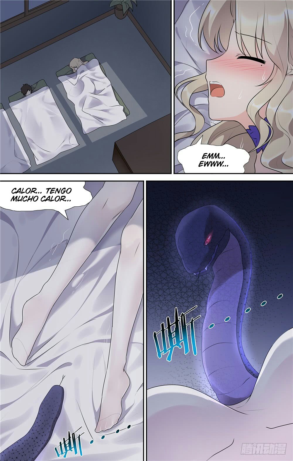 My Girlfriend is a Zombie Capítulo 96 - Página 13 en español