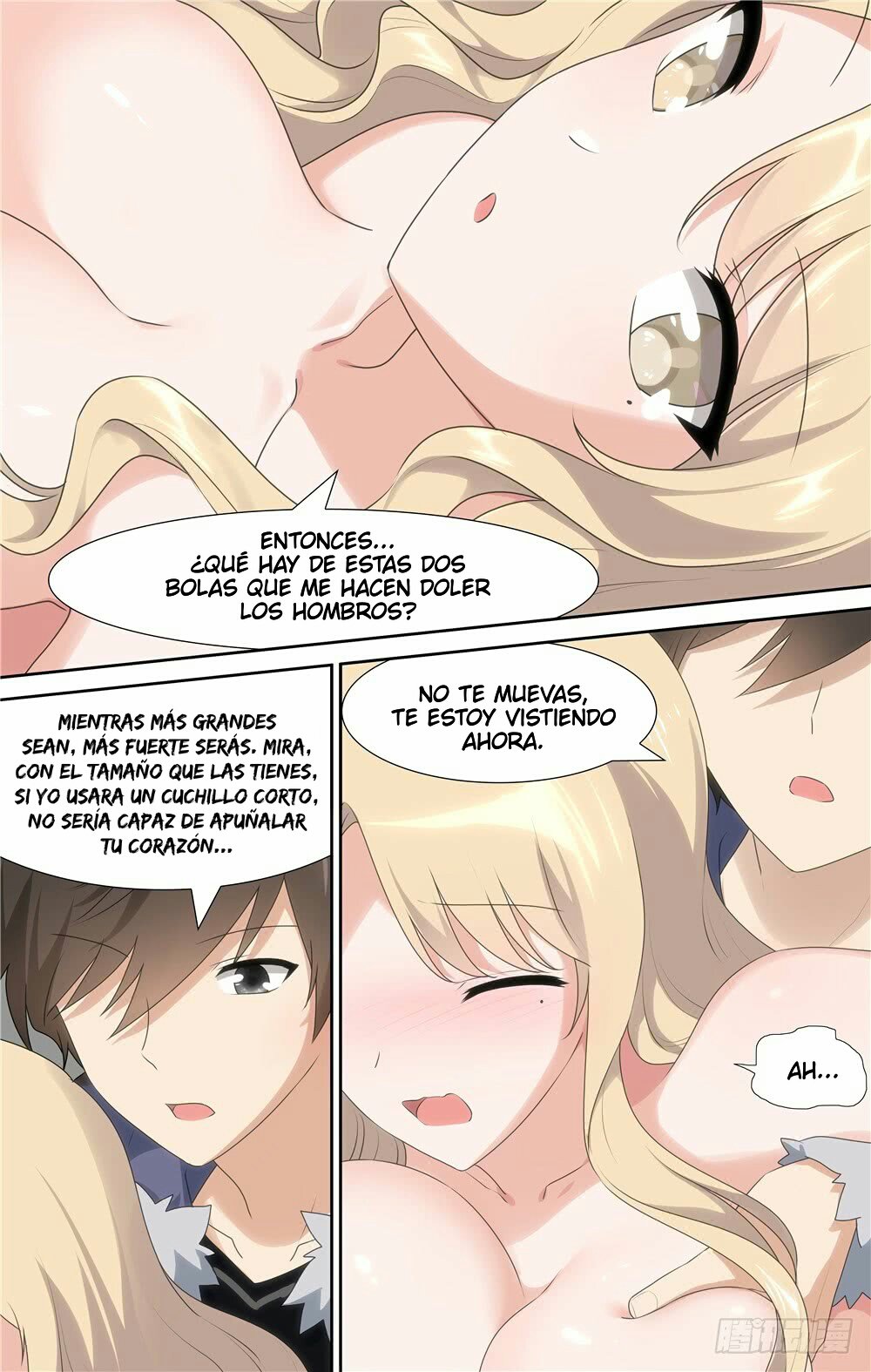 My Girlfriend is a Zombie Capítulo 99 - Página 5 en español