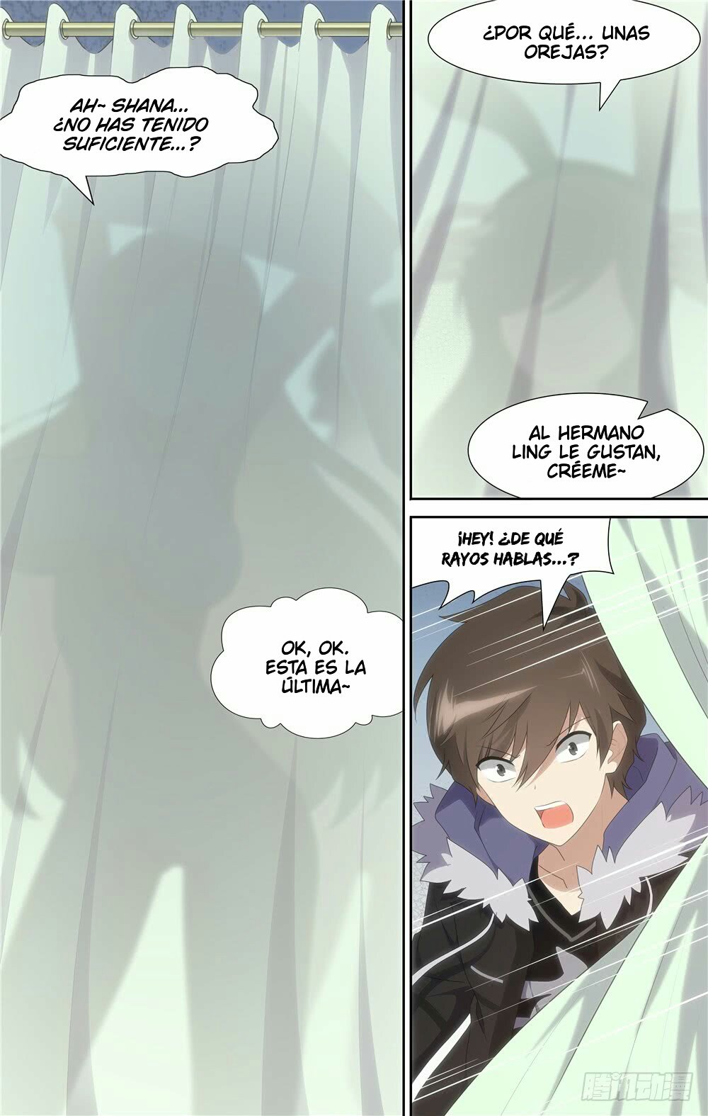 My Girlfriend is a Zombie Capítulo 99 - Página 8 en español