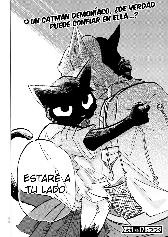 Taika No Risei Capítulo 10 - Página 19 en español