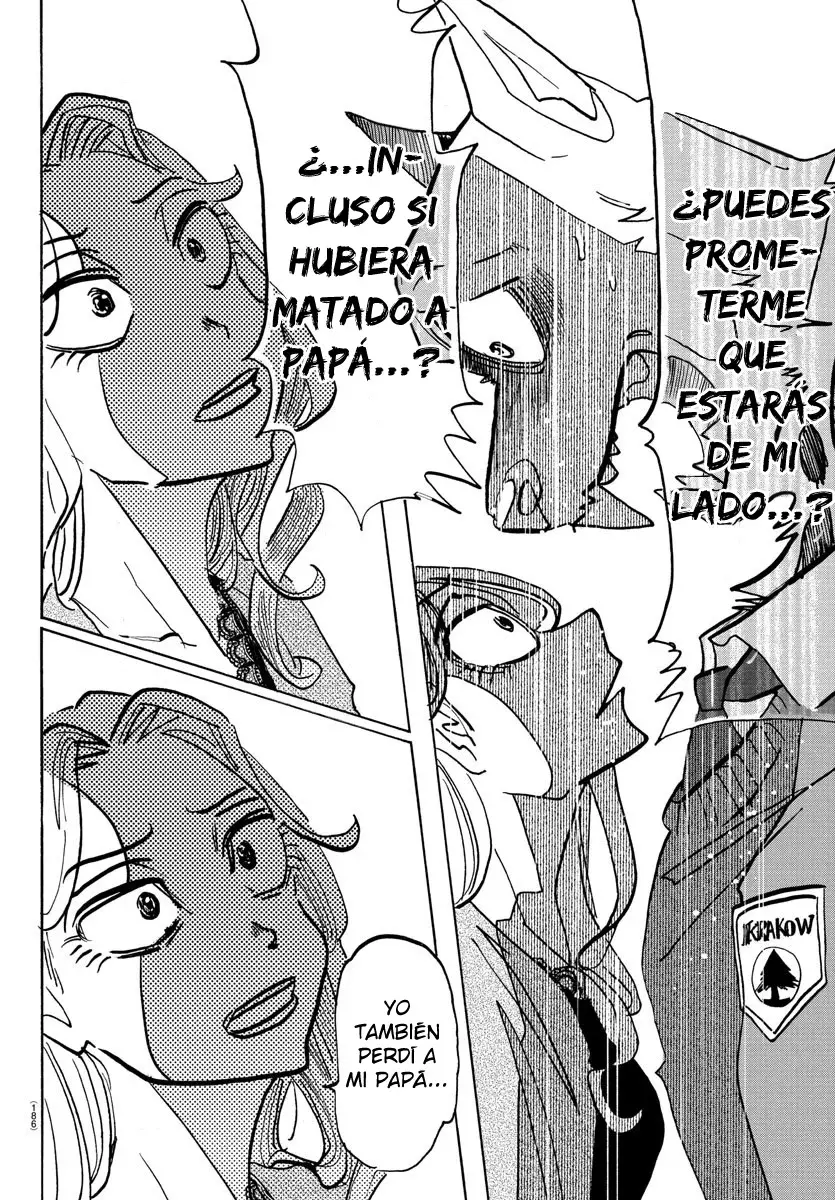 Taika No Risei Capítulo 13 - Página 7 en español