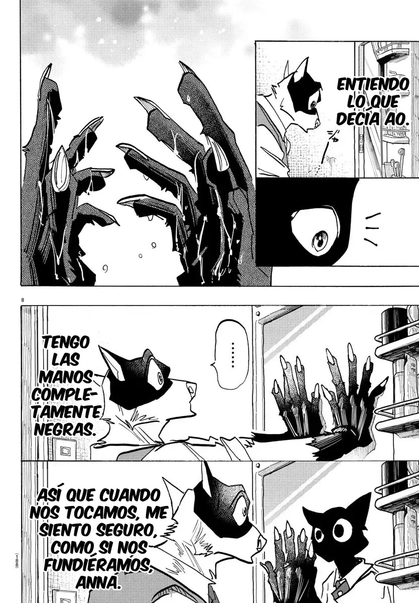 Taika No Risei Capítulo 13 - Página 9 en español